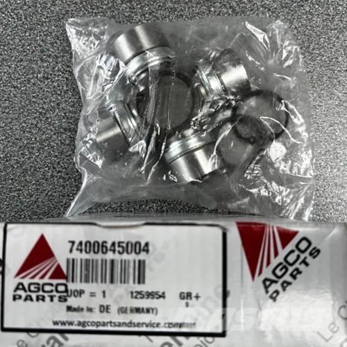 Agco 7400645004 Châssis et suspension