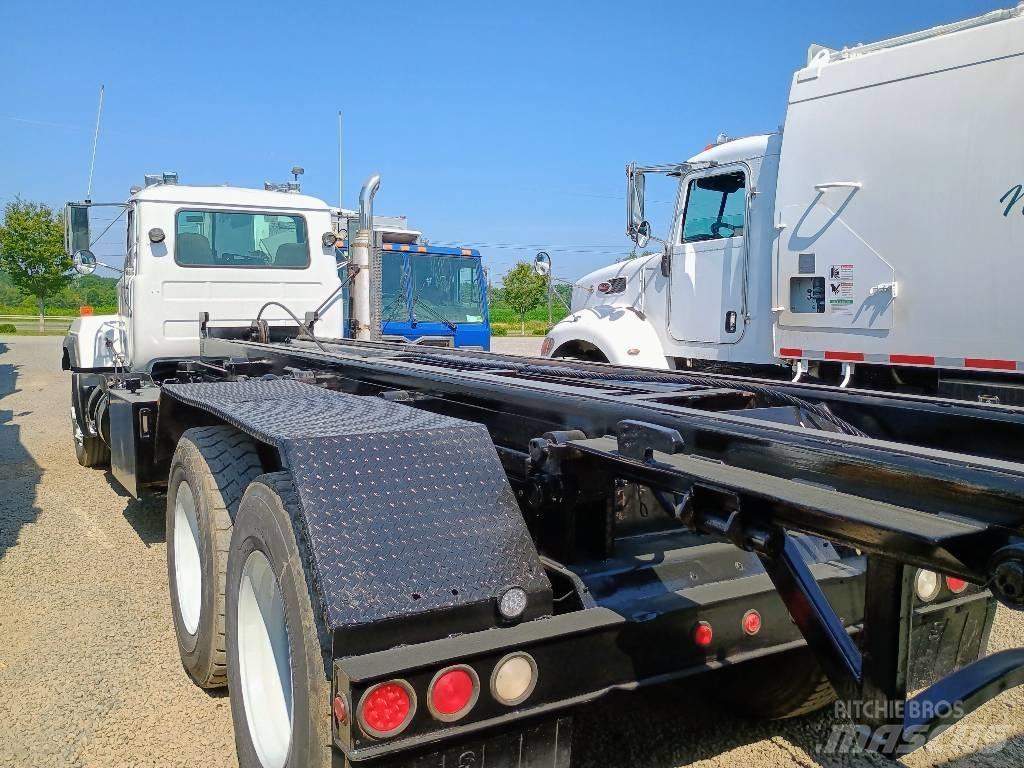 Mack RD 688 S Camion poubelle