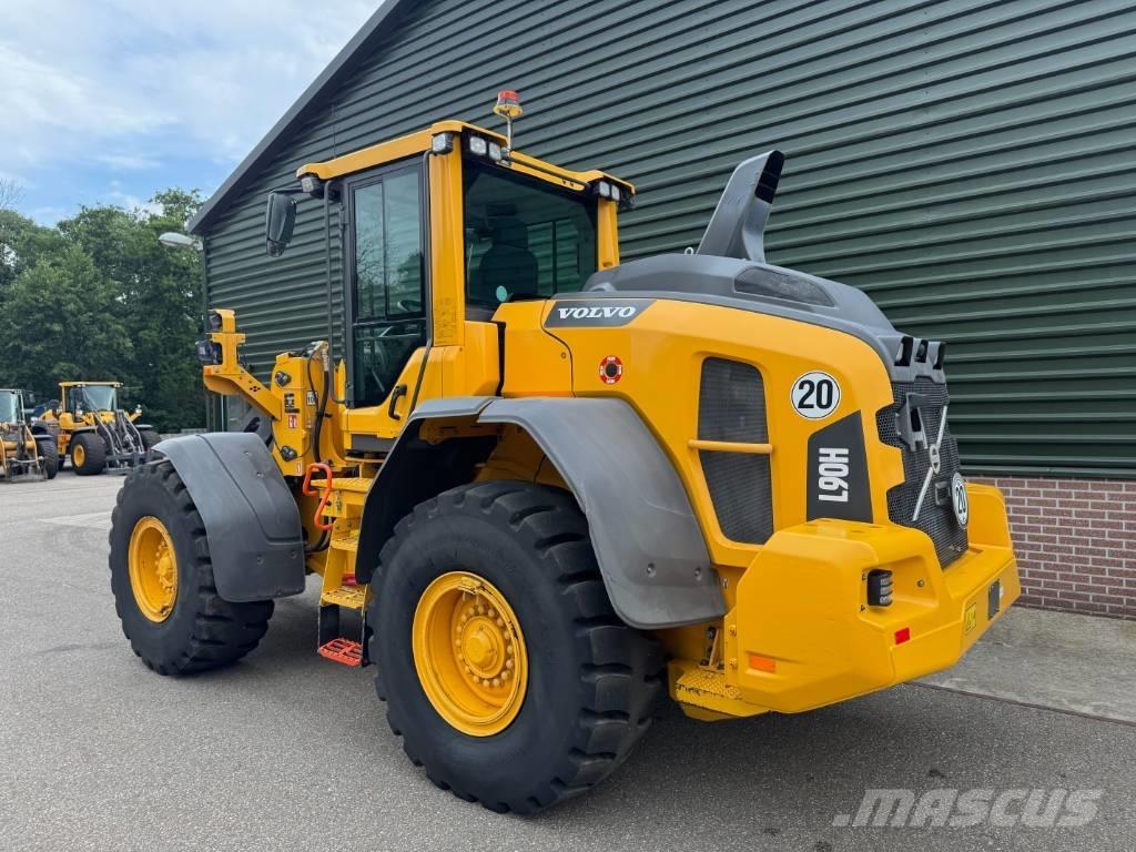 Volvo L 90 H Chargeuse sur pneus