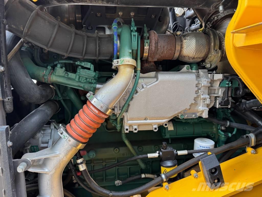 Volvo L 90 H Chargeuse sur pneus
