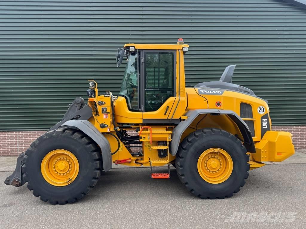 Volvo L 90 H Chargeuse sur pneus
