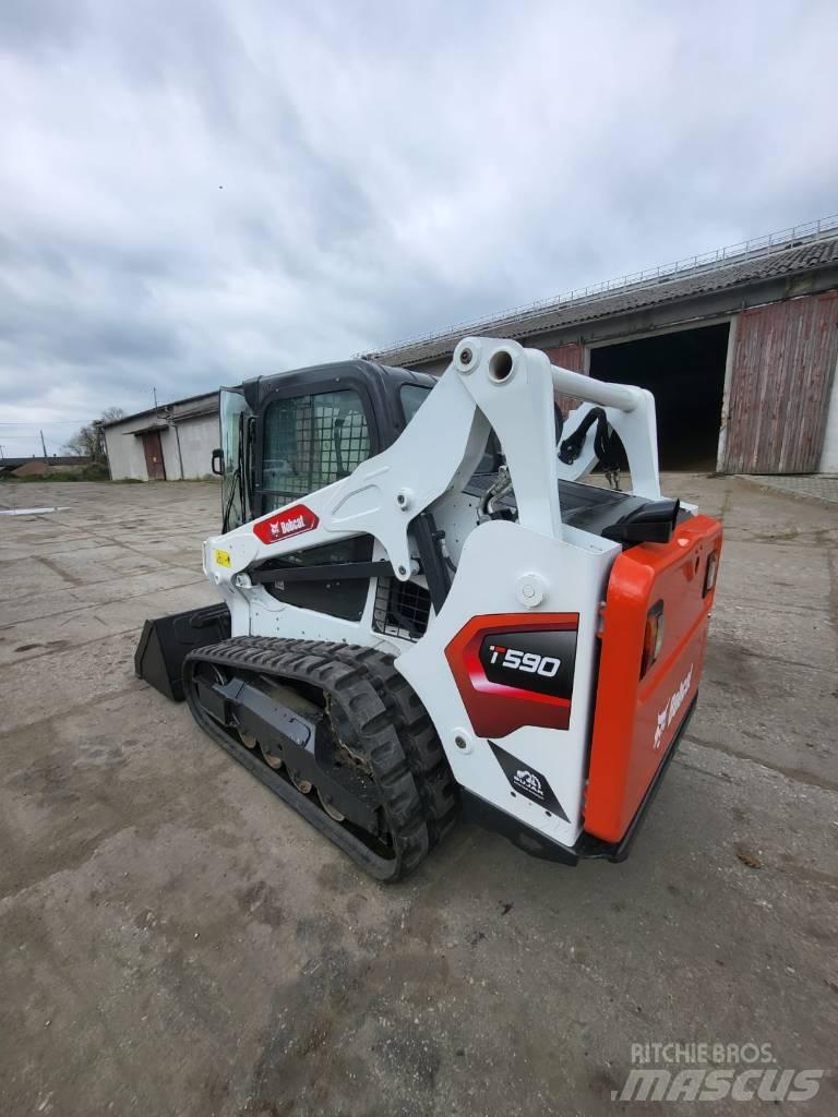 Bobcat T 590 Chargeuse compacte