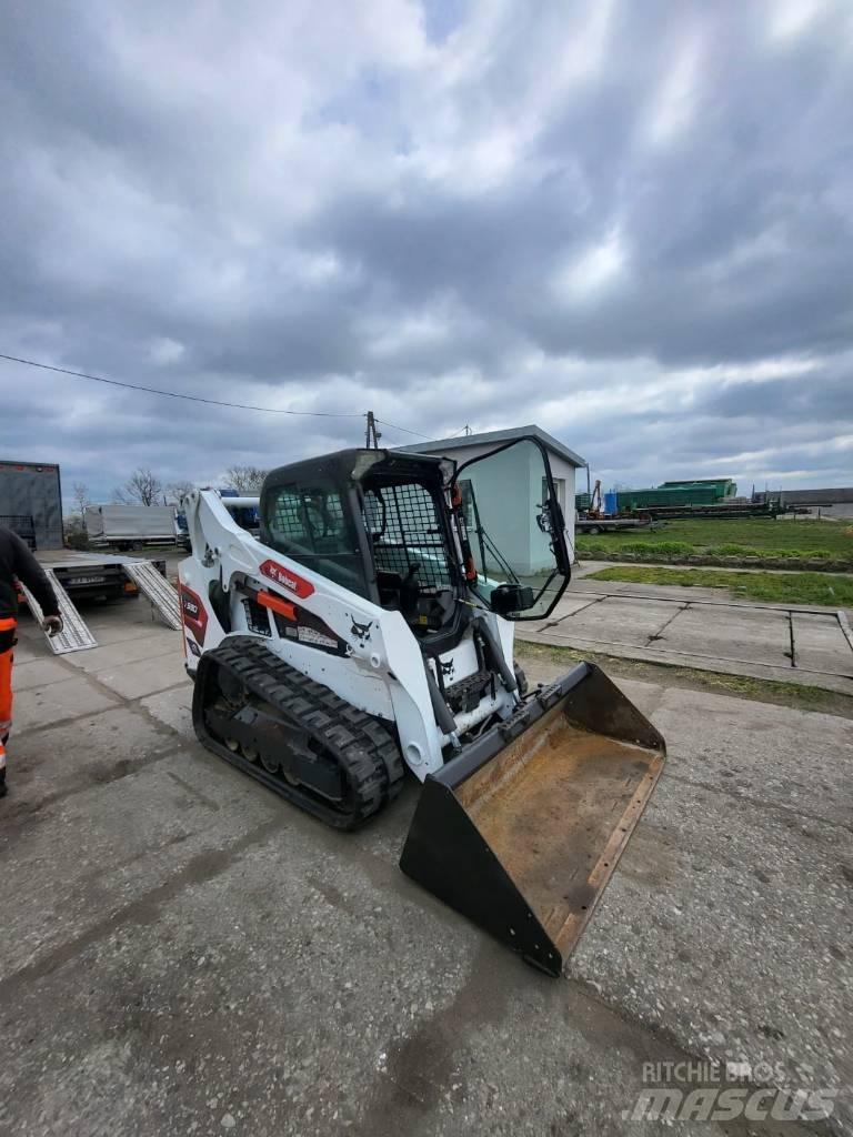 Bobcat T 590 Chargeuse compacte