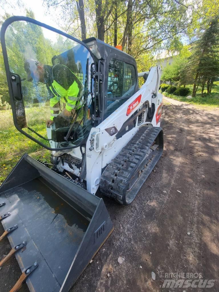 Bobcat T 590 Chargeuse compacte