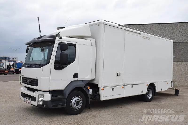 Volvo FL 240 Camion Fourgon