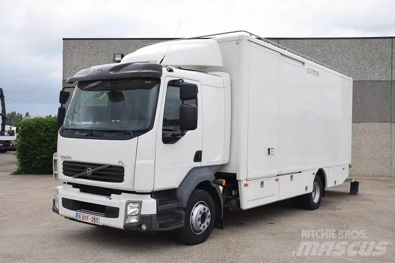 Volvo FL 240 Camion Fourgon