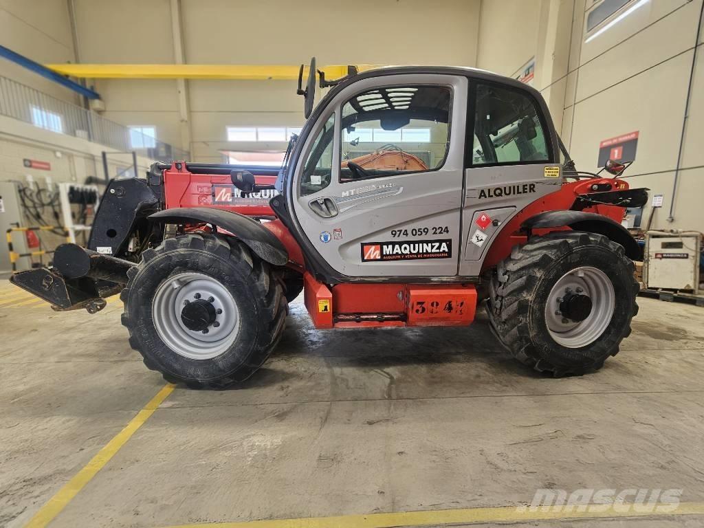 Manitou MT 1335 Chariot télescopique