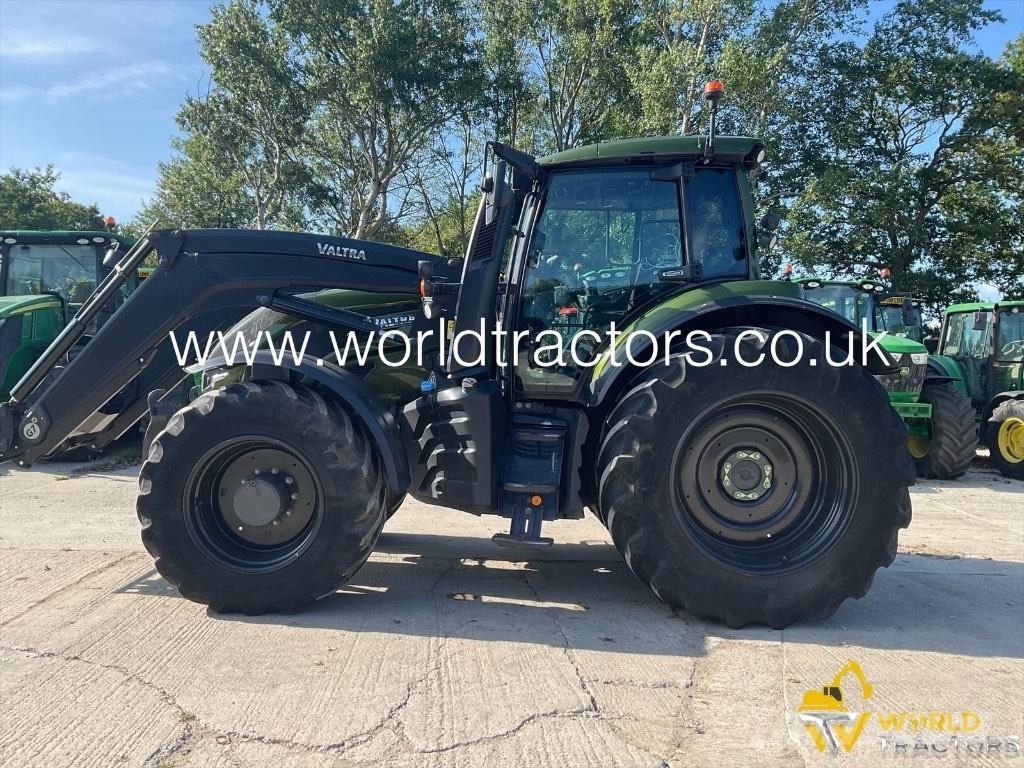 Valtra T 255 Tracteur