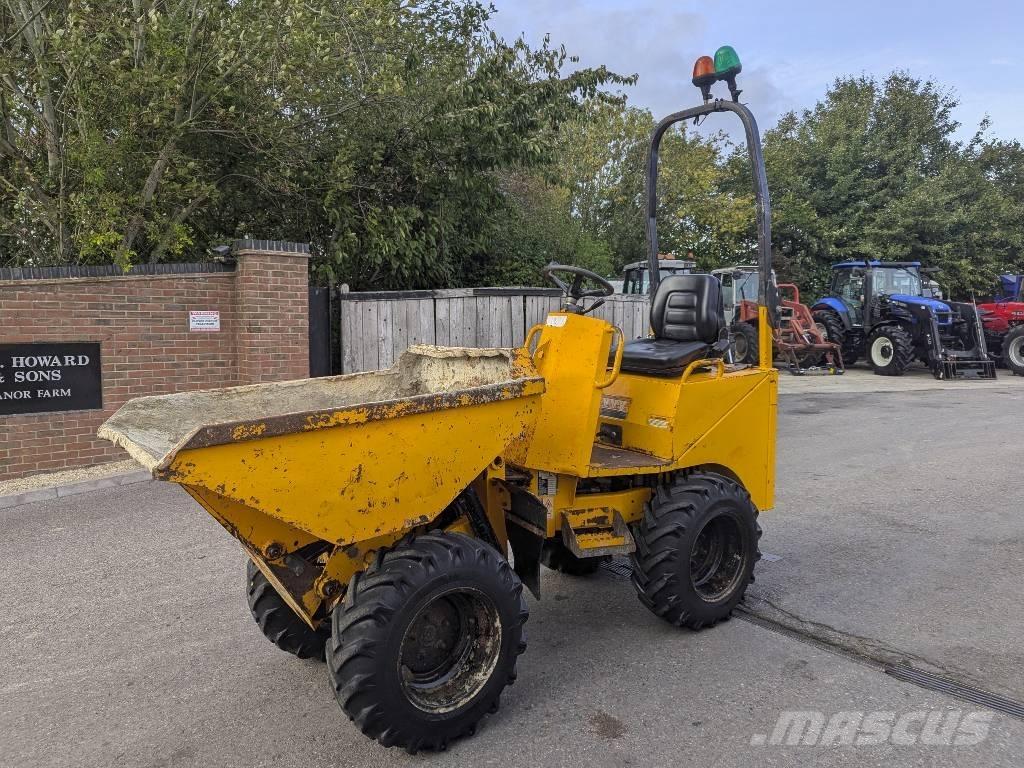 Thwaites 1 ton Mini tombereau
