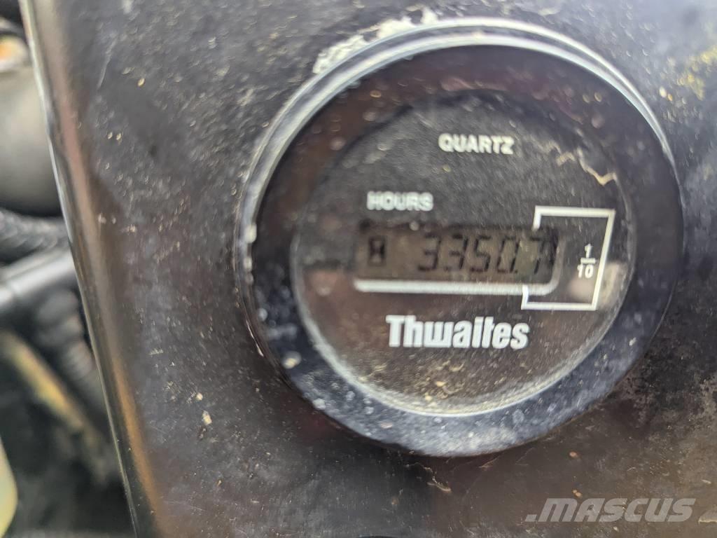 Thwaites 1 ton Mini tombereau