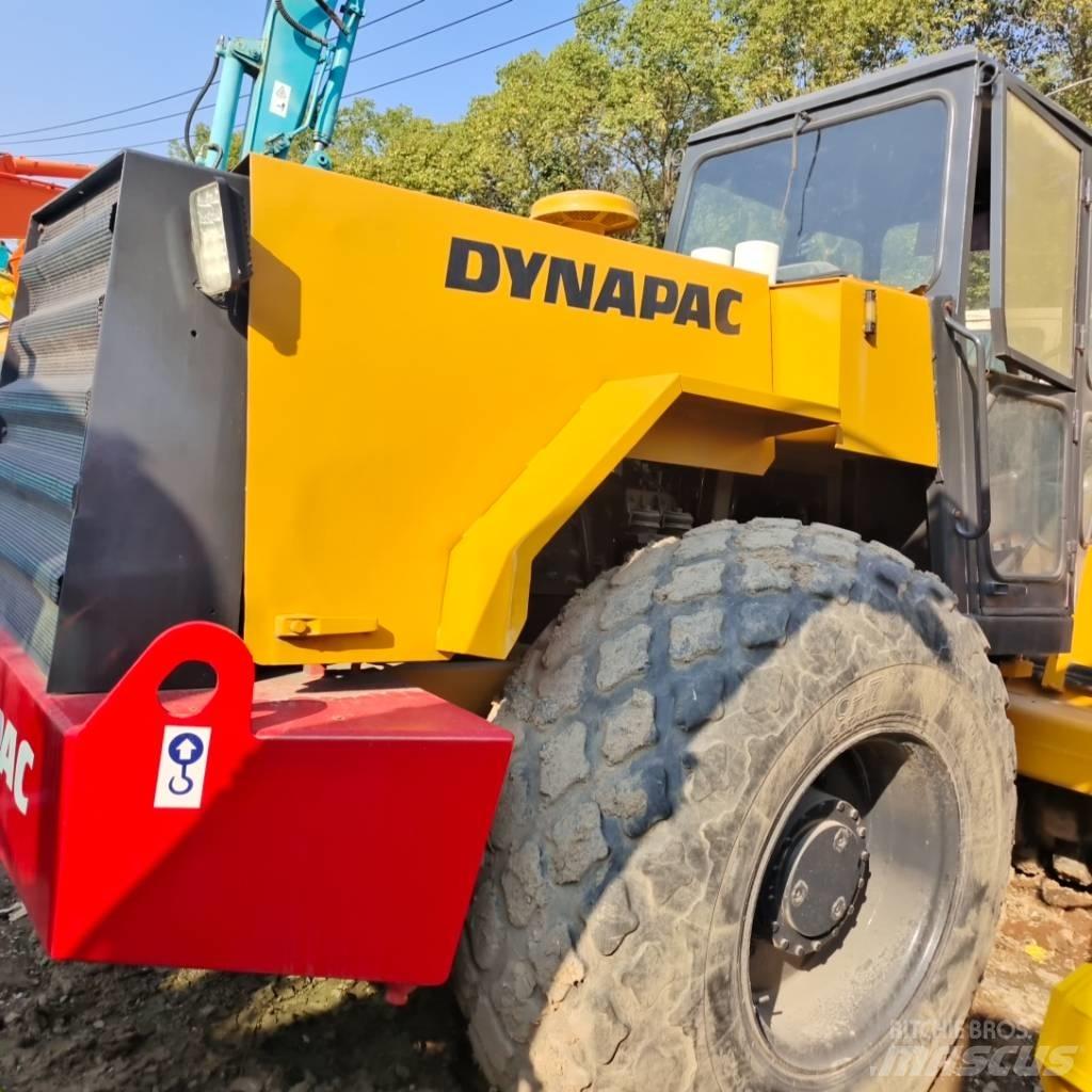Dynapac CA 301 D Rouleaux monocylindre