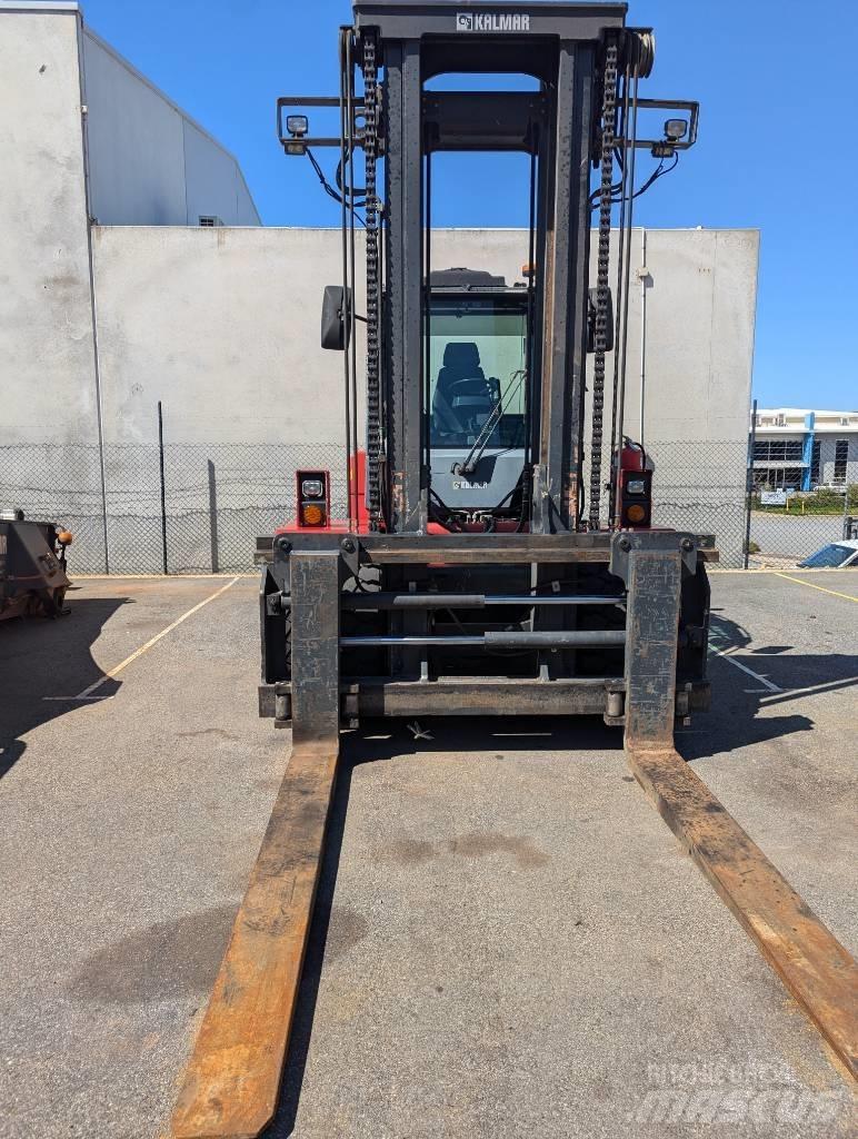 Kalmar DCG160-12T Autres Chariots élévateurs