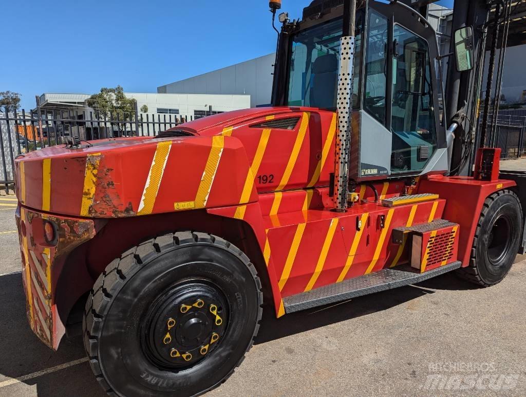 Kalmar DCG160-12T Autres Chariots élévateurs