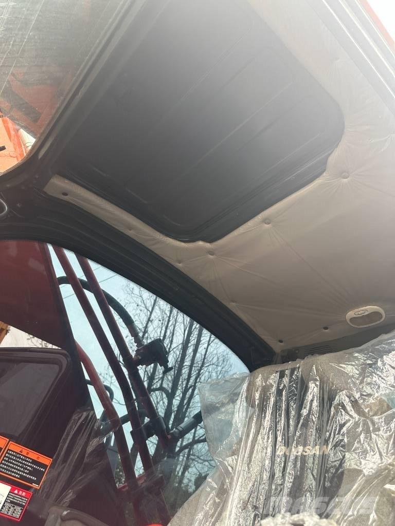 Doosan DX225 Pelle sur chenilles