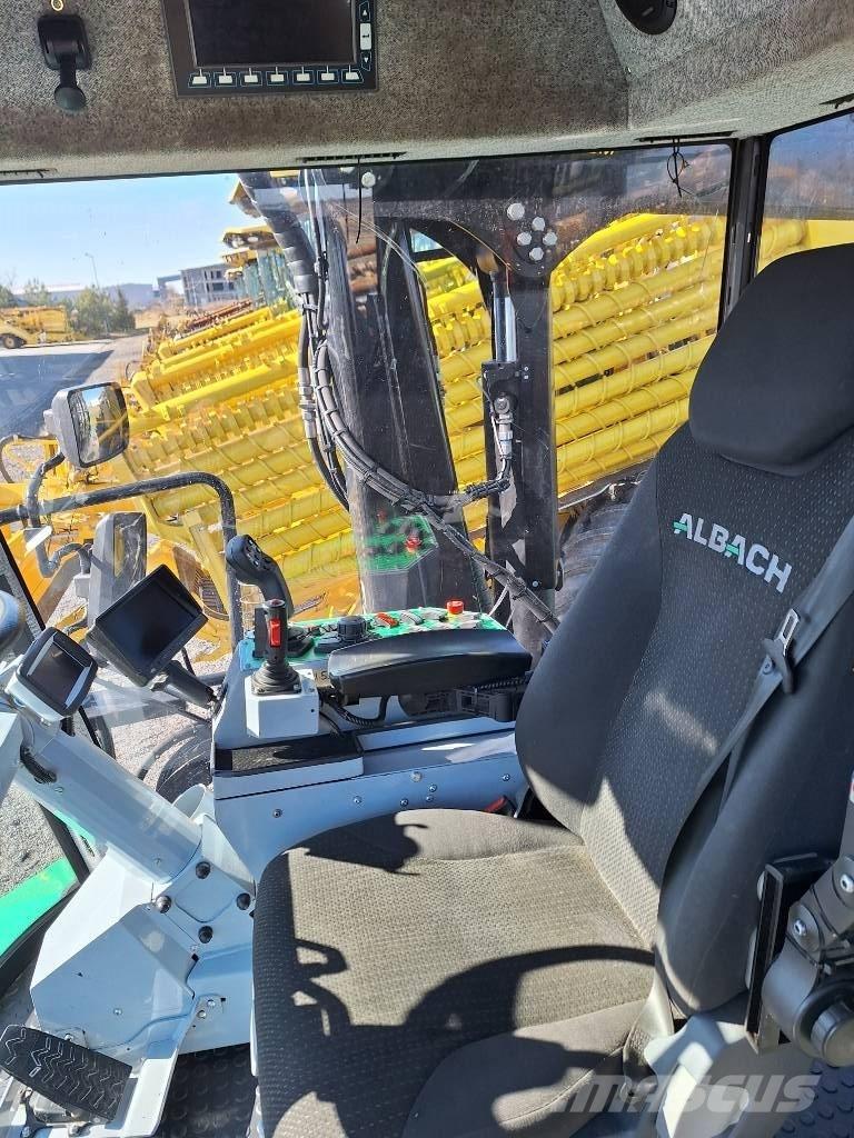 Albach Diamant 2000 Broyeur de végétaux