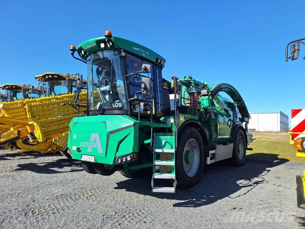 Albach Diamant 2000 Broyeur de végétaux