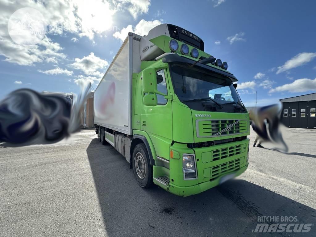 Volvo FM 340 Camion frigorifique