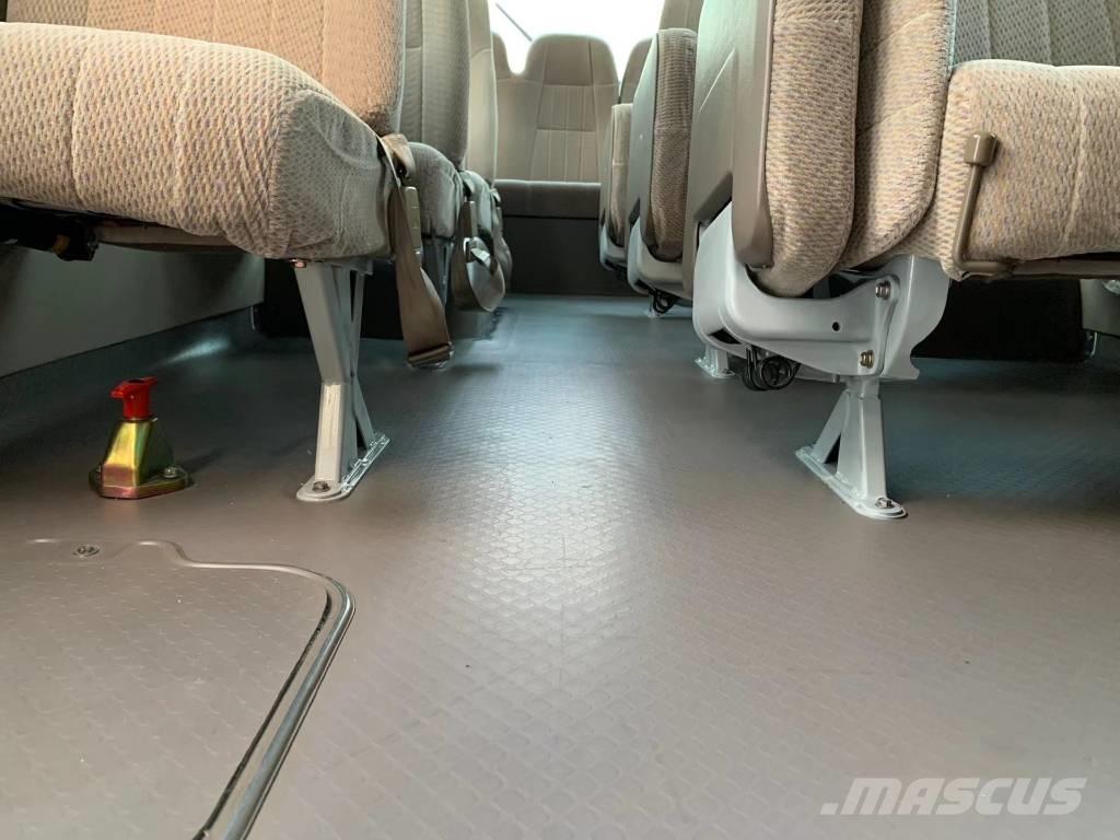 Toyota Coaster Bus Mini-bus