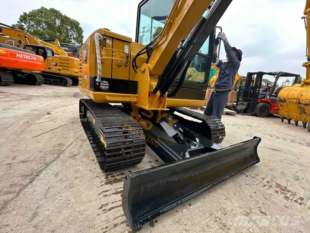 CAT 305.5E2 Pelle sur chenilles