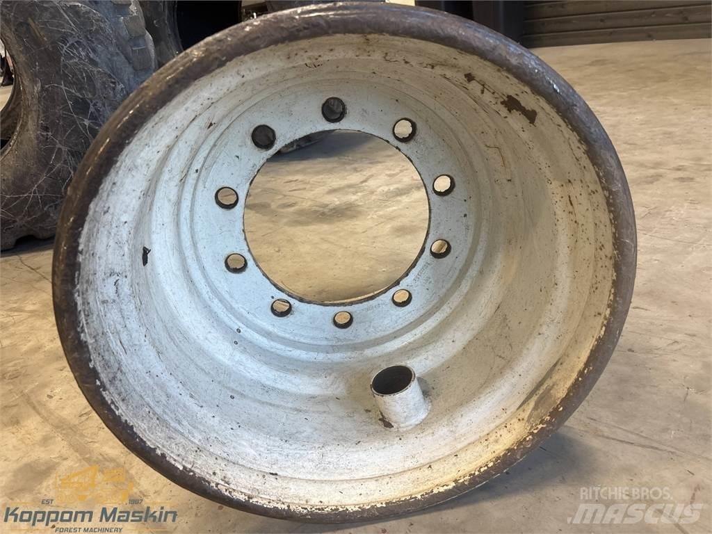 Gremo 950 20x22,5 Pneus, roues et jantes