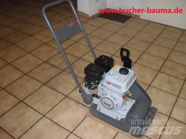 Wacker Neuson MP12 Plaque vibrante