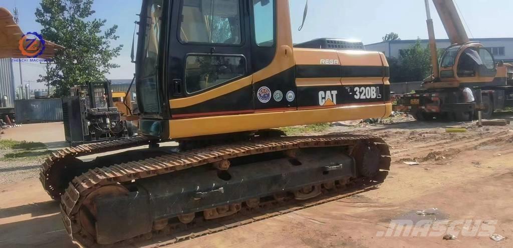 CAT 320 B L Pelle sur chenilles