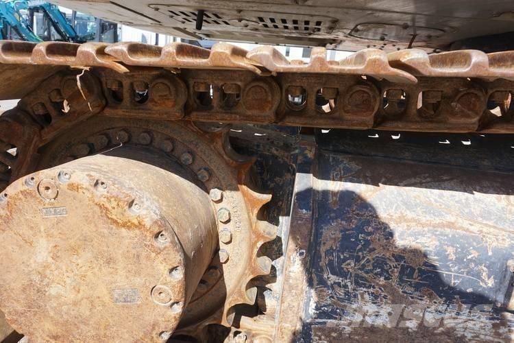 Hidromek HMK 300 LC Pelle sur chenilles