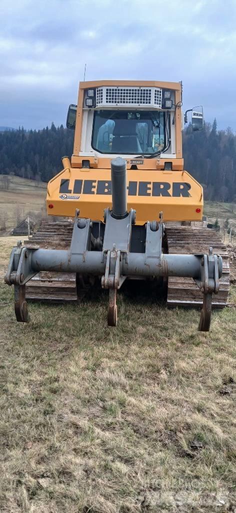 Liebherr PR724LGP Bouteurs sur chenilles