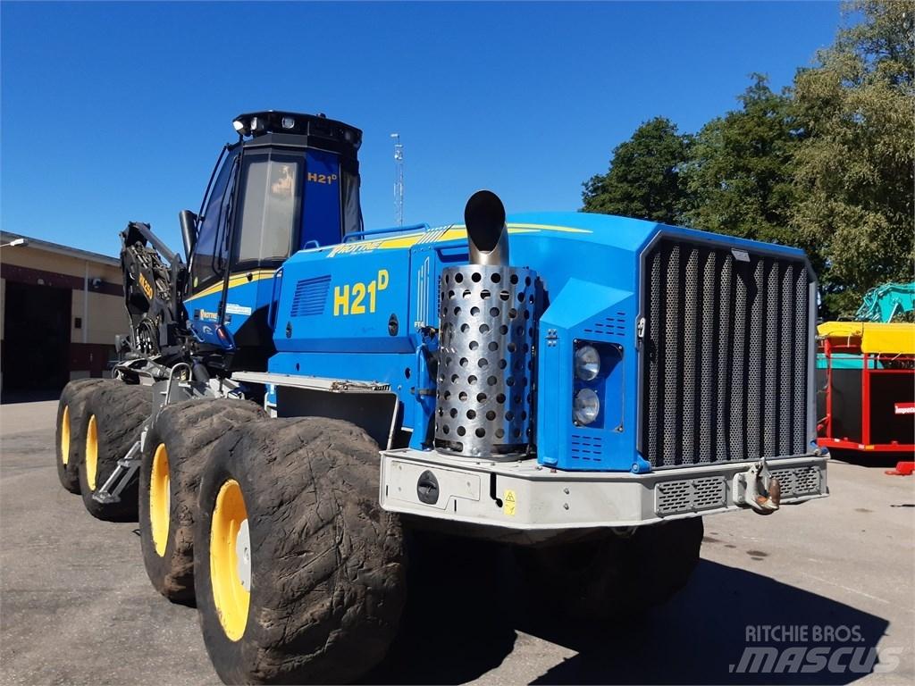 Rottne H21D Abatteuse