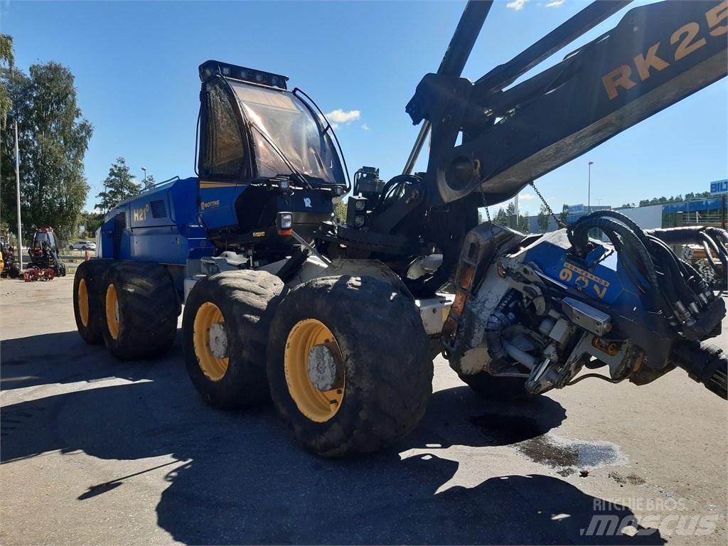 Rottne H21D Abatteuse