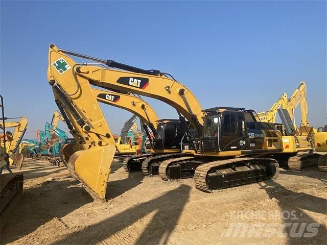 CAT 336D Pelle sur chenilles