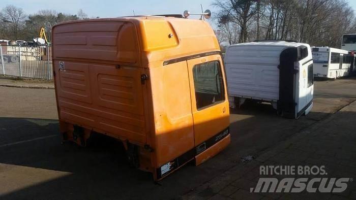 Mercedes-Benz 2540 Transport - Autres