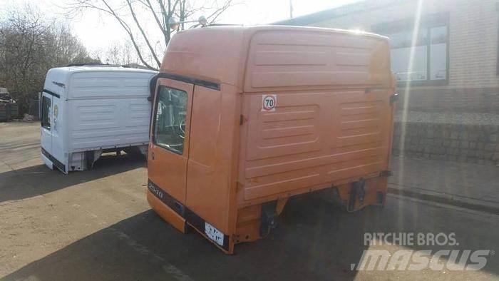 Mercedes-Benz 2540 Transport - Autres