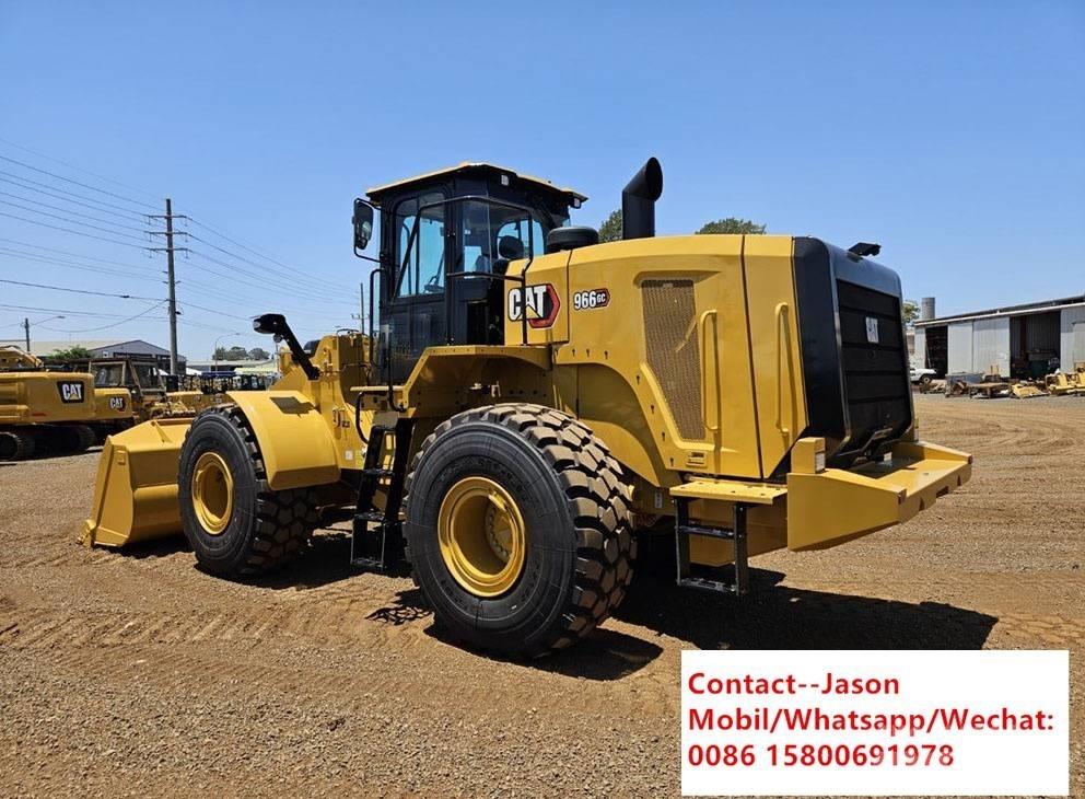 CAT 966gc Chargeuse sur pneus