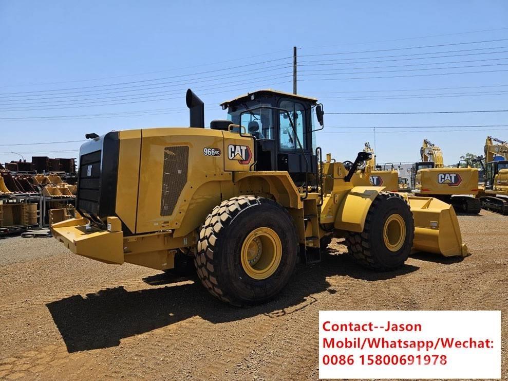 CAT 966gc Chargeuse sur pneus