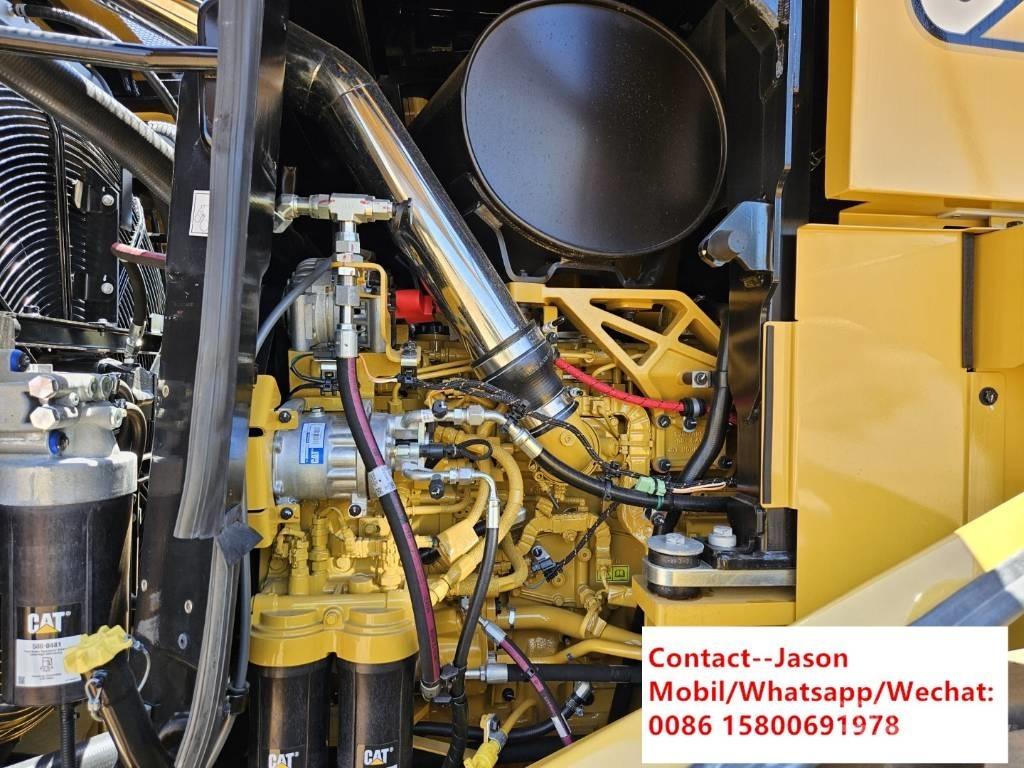 CAT 966gc Chargeuse sur pneus
