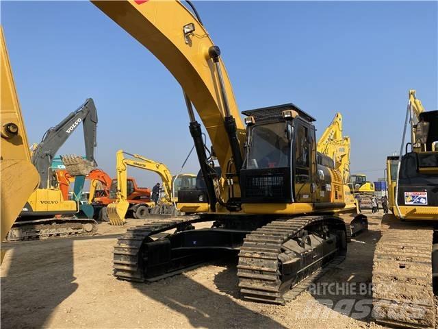 CAT 340D Pelle sur chenilles