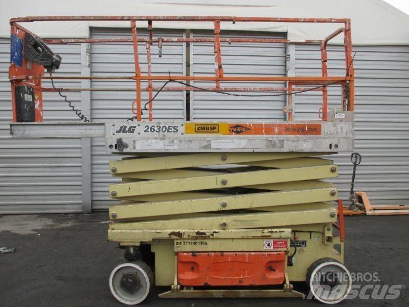 JLG 2630 ES Nacelle ciseaux