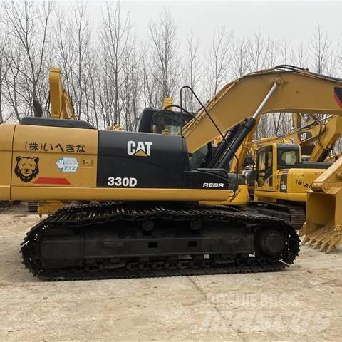 CAT 330 D L Pelle sur chenilles