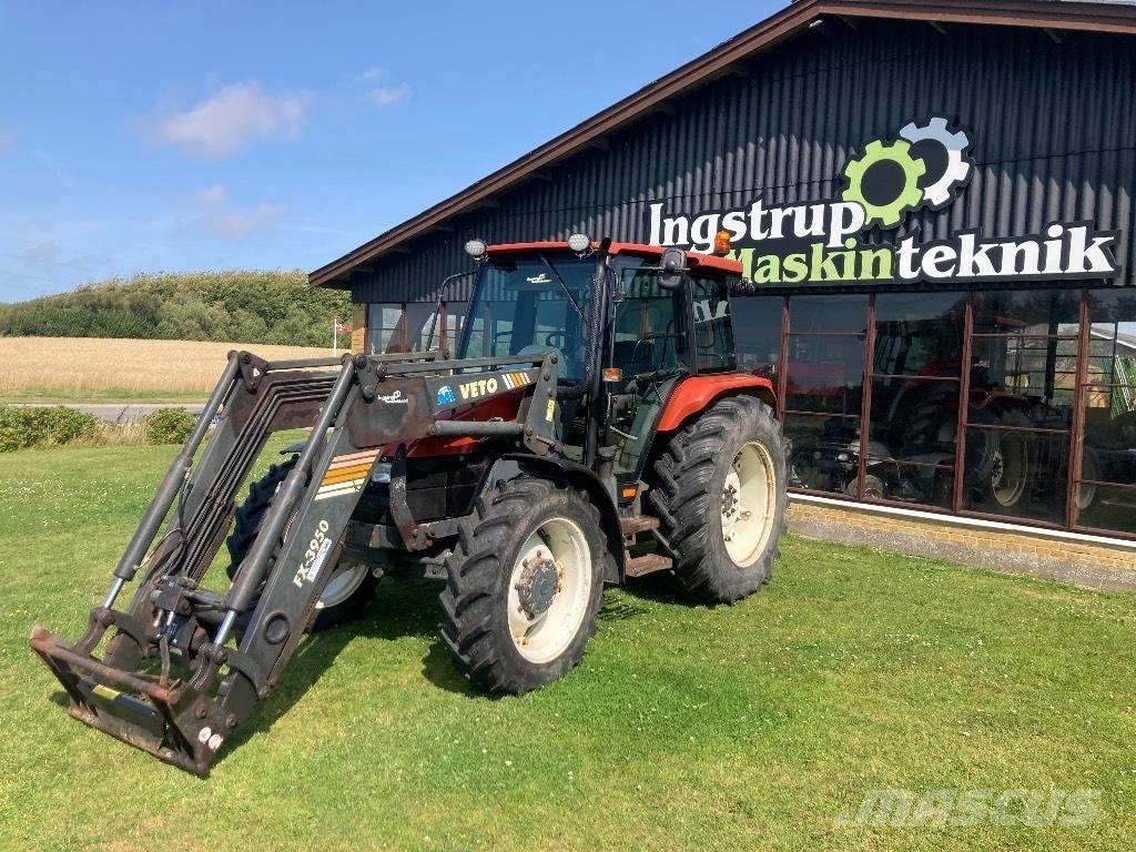 New Holland TL 90 Tracteur