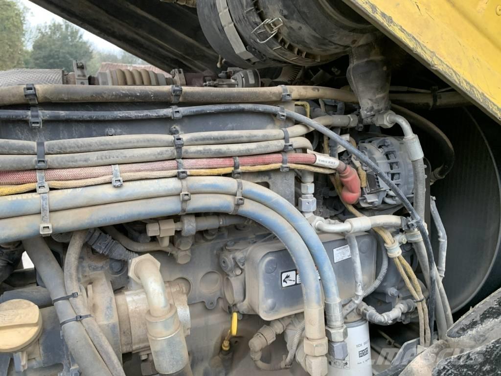 Bomag BW 216 D H-5 Rouleaux monocylindre