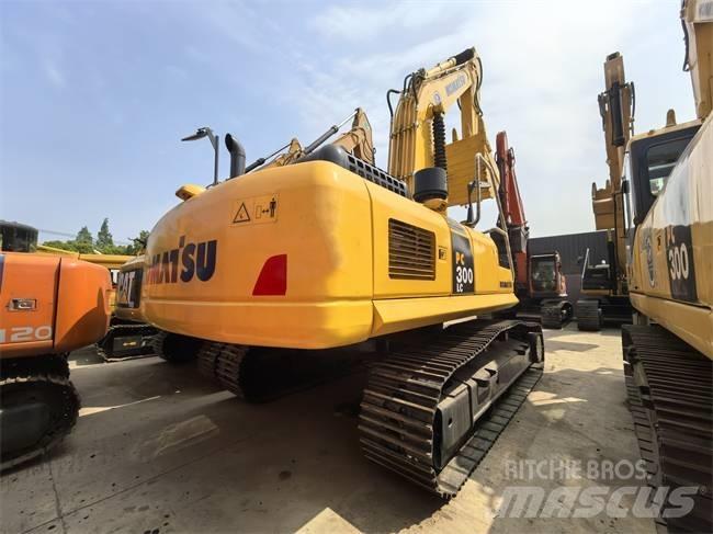 Komatsu PC 300-8 Pelle sur chenilles
