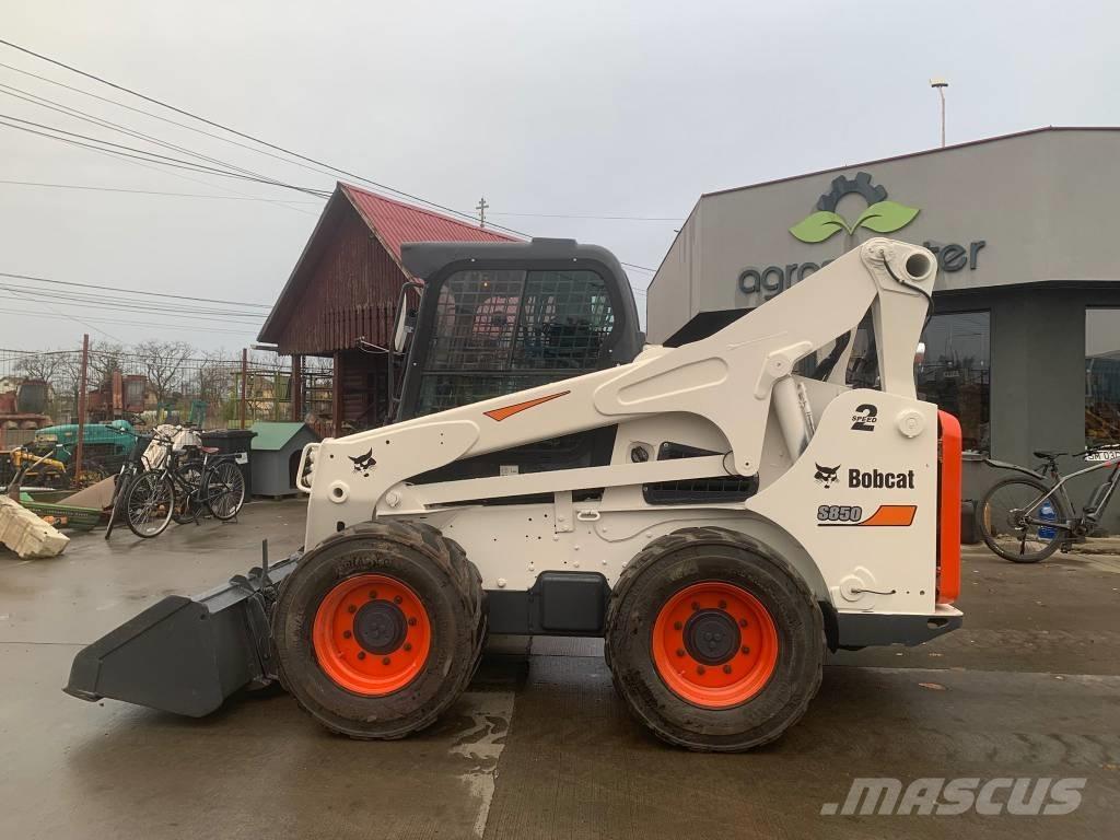 Bobcat S 850 Chargeuse compacte