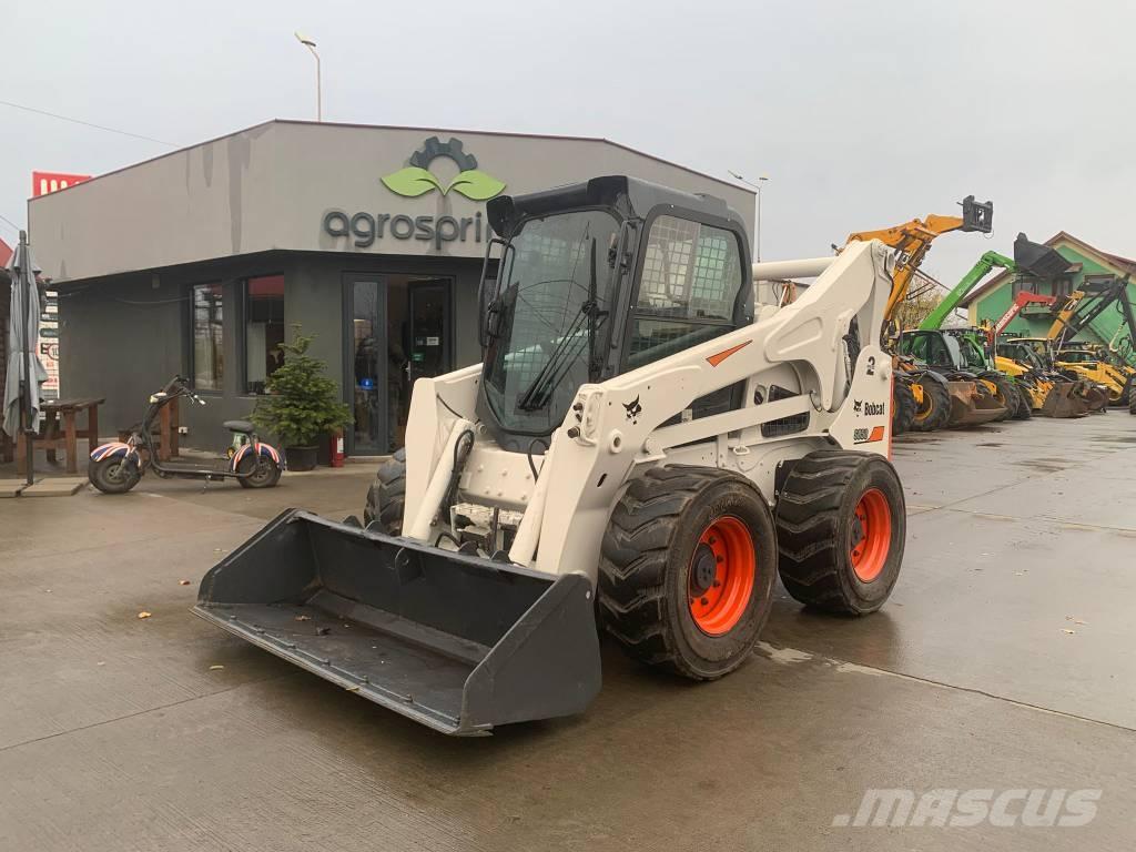 Bobcat S 850 Chargeuse compacte