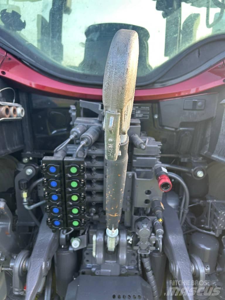 Valtra N175V Tracteur