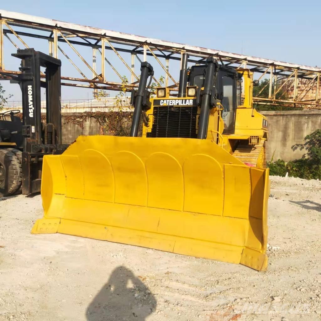 CAT D7H Bouteurs sur chenilles