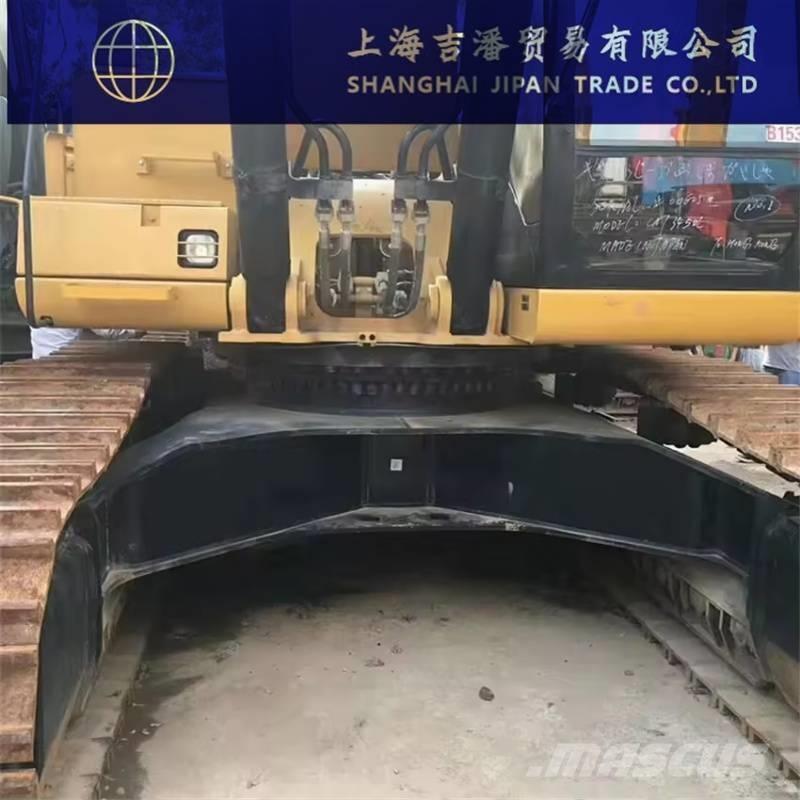 CAT 345 D Pelle sur chenilles