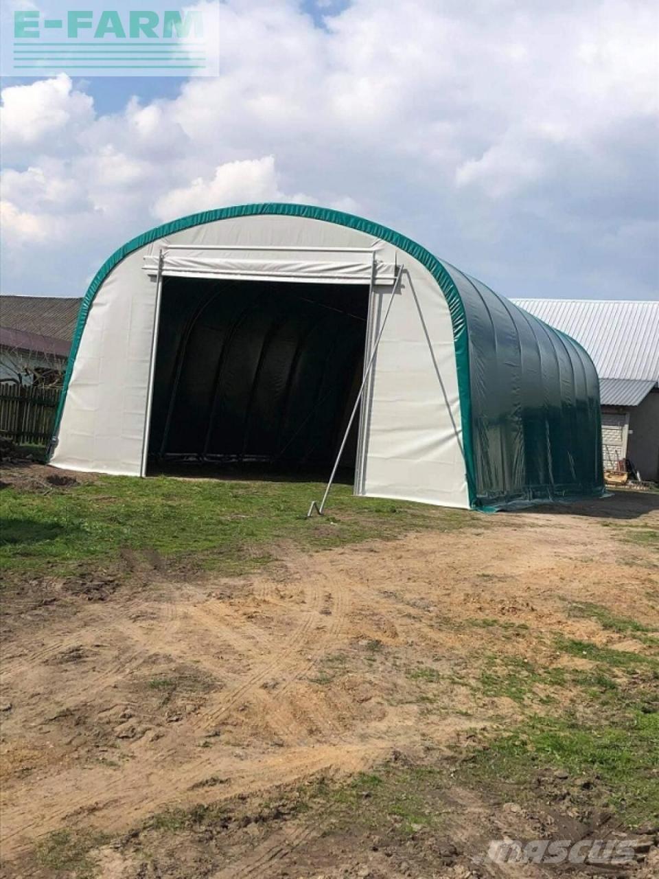 Horsch joker 4 ct Crover crop