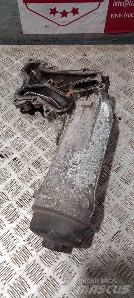 Scania P 360.   1769416 Moteur