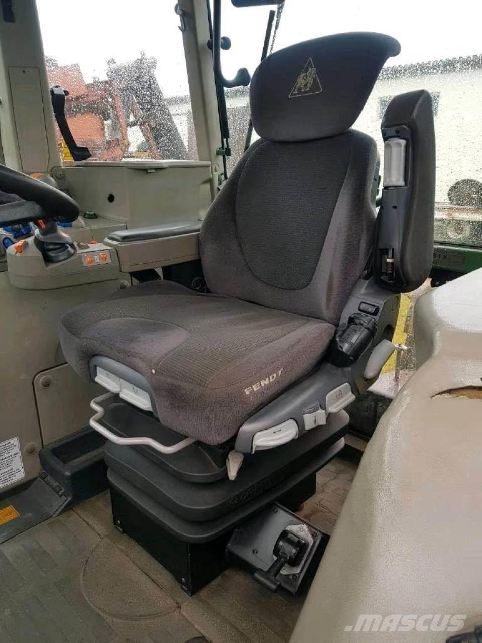 Fendt 930 Vario Tracteur